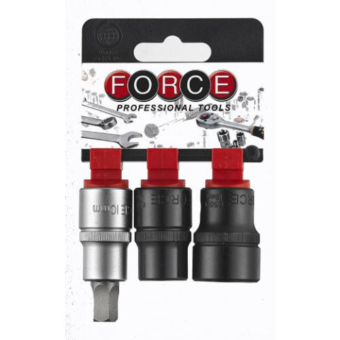 1/2 Набор пятигранников 3 пр. (FORCE 4036)