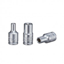 1/4 Головка E-профиль (Torx) Е7, L=25 мм (INFO 92607 I)