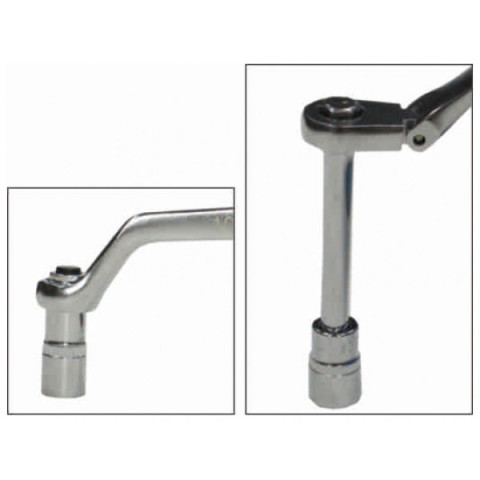 Набор головок и бит SL, PH, HX 1/4&quot; 18ед.