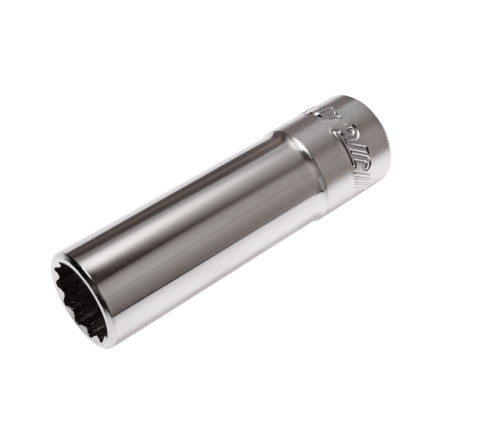 Головка торцевая глубокая 12-гр. 1/2" 15мм.