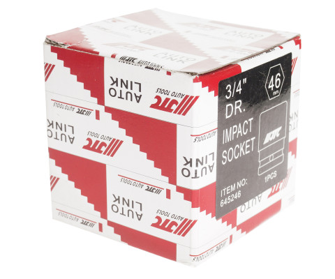 Головка ударная 3/4" 6-гр. 46мм. 63мм