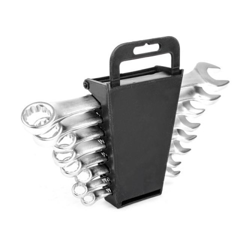 Набор ключей комбинированных Cr-V INTERTOOL HT-1202