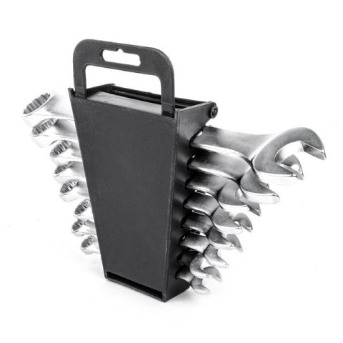 Набор ключей комбинированных Cr-V INTERTOOL HT-1202