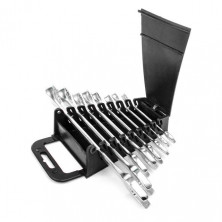 Набор ключей комбинированных Cr-V INTERTOOL HT-1202