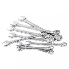 Набор ключей комбинированных Cr-V INTERTOOL HT-1202