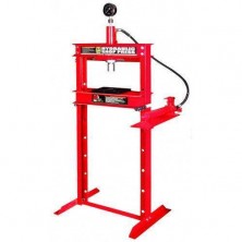 Гидравлический пресс 12 тонн напольный TORIN (Код TY12002)