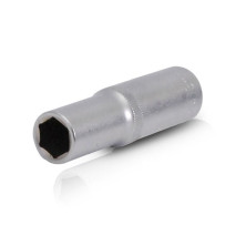 Головка шестигранная удлиненная 1/2", 13ммx78мм Cr-V INTERTOOL ET-0113