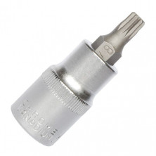 Головка сплайн М5, 62мм, 1/2" INTERTOOL HT-1961