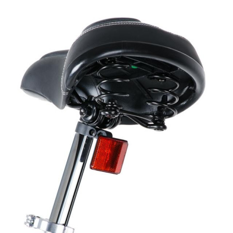 Велосипед раскладной электрический INTERTOOL SS-0011