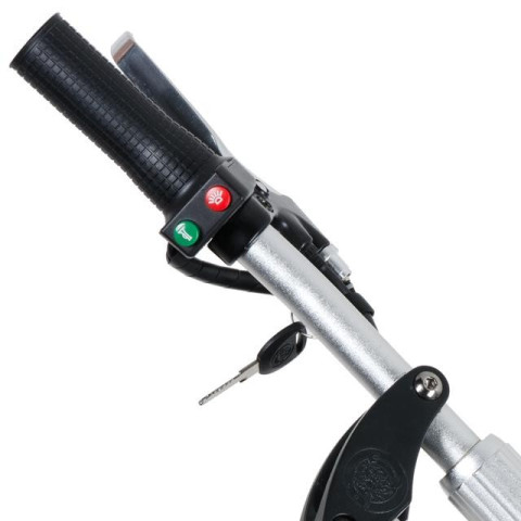 Велосипед раскладной электрический INTERTOOL SS-0011