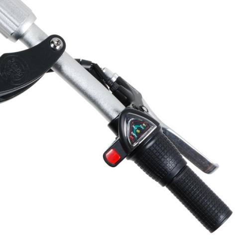 Велосипед раскладной электрический INTERTOOL SS-0011