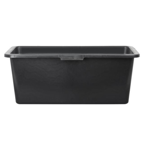 Таз строительный прямоугольный 65 л PROF INTERTOOL KT-0165