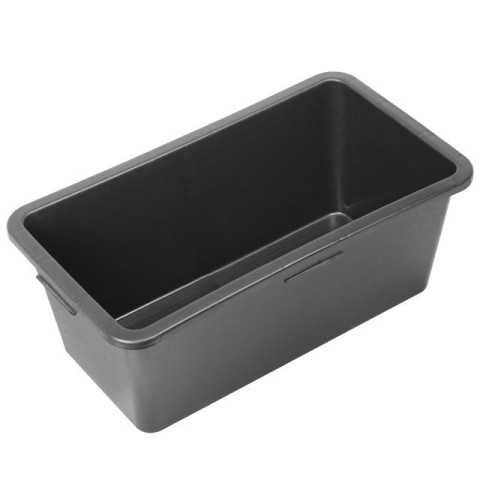 Таз строительный прямоугольный 65 л PROF INTERTOOL KT-0165