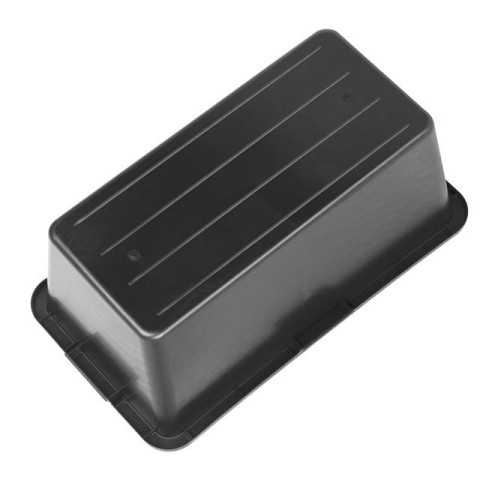 Таз строительный прямоугольный 65 л PROF INTERTOOL KT-0165