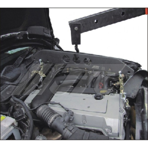 Траверса для вывешивания двигателя 1т. (длинная)