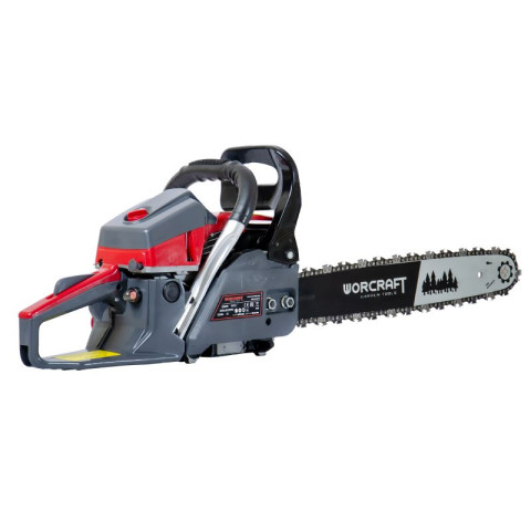 Бензопила WORCRAFT WCG-2818