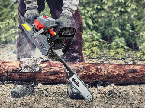 Бензопила WORCRAFT WCG-2818