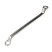 Ключ накидной 19 х 21мм угол 75 град. 318мм