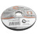 Круг зачистной по металлу INTERTOOL CT-4021