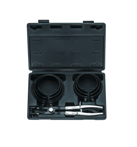 Набор оправок поршневых колец 73-111 мм, 124-130 мм (код 62006)