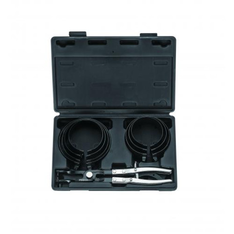 Набор оправок поршневых колец 73-111 мм, 124-130 мм (код 62006)