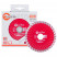 Диск отрезной Turbo, алмазный INTERTOOL CT-2006