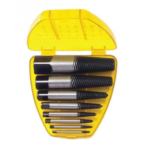 Набор экстракторов резьбы 8 пр. (код 63006B)