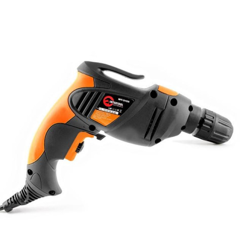Дрель INTERTOOL WT-0105