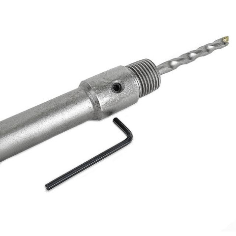 Переходник SDS-Max 600мм для коронок по бетону INTERTOOL SD-0438