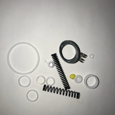 Ремкомплект для покрасочных пистолетов HD-1 ITALCO RK-HD-1