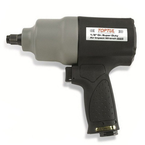 Гайковерт для автосервиса TOPTUL 1/2" 813N/m  8000об/мин KAAC1660