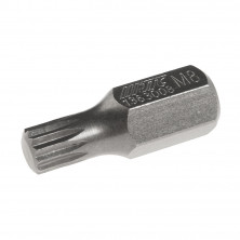 Насадка 10мм L-30мм SPLINE M8