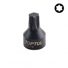 Головка TORX TOPTUL T8 1/4" (цельная) BCFB0808