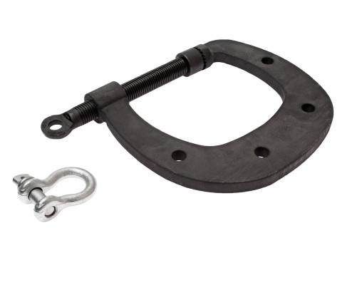 Захват для кузовных работ типа &quot;струбцина&quot; (4т.)