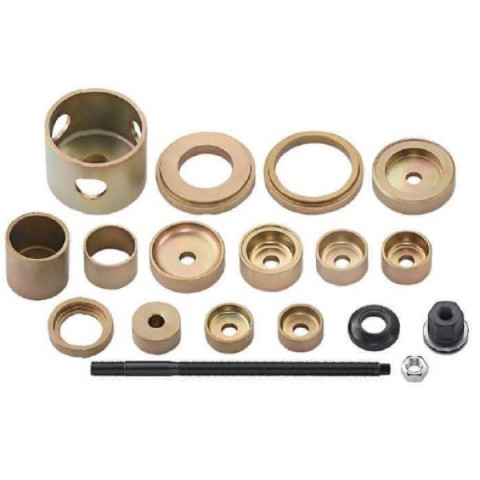 Набор инструментов для замены сайлентблоков нижнего рычага VAG 11ед.