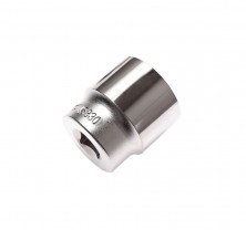 Головка торцевая 6-гр. 1/2" 30мм