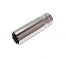 Головка торцевая глубокая 6-гр. 1/4", 12мм
