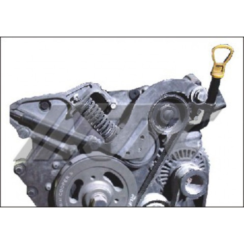 Приспособление для замены поликлинового ремня MINI COOPER