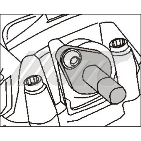 Фиксатор распредвала VAG