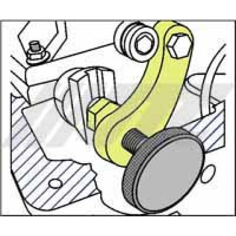 Набор фиксаторов BMW N42, N46