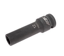 Головка ударная глубокая 1/2" 6гр. 12мм L=82мм