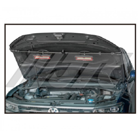 Водонепроницаемый светодиодный фонарь 3,7В, 4400 мАч