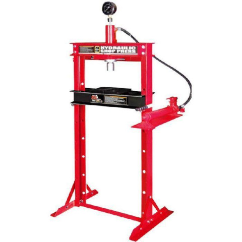 Гидравлический пресс 20 тонн напольный TORIN (Код TY20005)