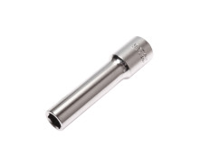 Головка торцевая глубокая 6-гр. 1/4", 6мм