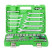 Набор инструментов 1/2" & 1/4"; 82ед INTERTOOL ET-6082SP