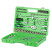 Набор инструментов 1/2" & 1/4"; 82ед INTERTOOL ET-6082SP