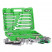 Набор инструментов 1/2" & 1/4"; 82ед INTERTOOL ET-6082SP