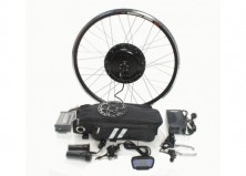 Электронабор с мотор-колесом 48v600w (прямой привод)