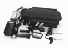 Электронабор с мотор-колесом 48v600w (прямой привод)