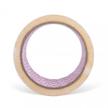 Скотч двухсторонний 50 мм*10 м на тканевой основе INTERTOOL KT-0962